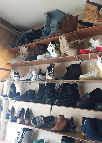 Bayan ayakkabılar - Görsel 2