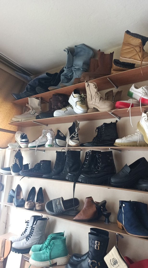 Bayan ayakkabılar - Görsel 2