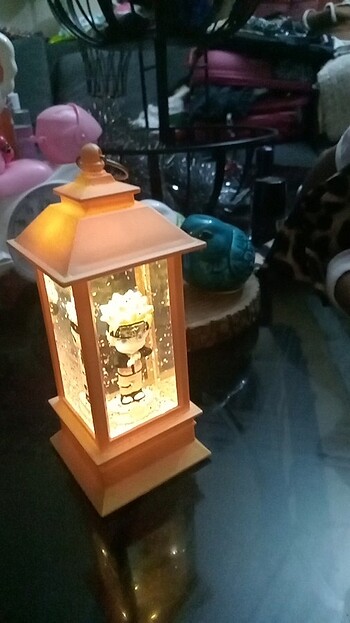 Tasarımcı Sus lamba