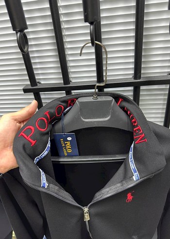 Polo Ralph Lauren Fermuarlı Erkek Hırka - Görsel 4