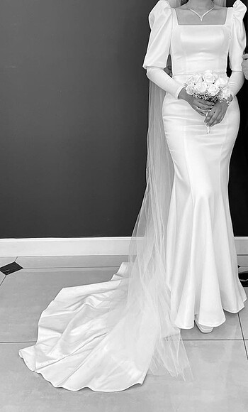 Gelinlik - Görsel 3