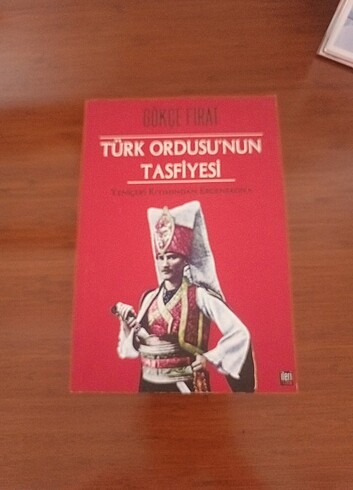 Gökçefırat Türk ordusu tasfiyesi