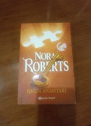 Işıgınanahtarı #noraroberts