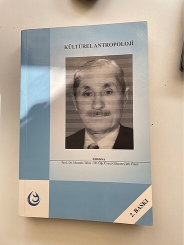 Kültürel Antropoloji