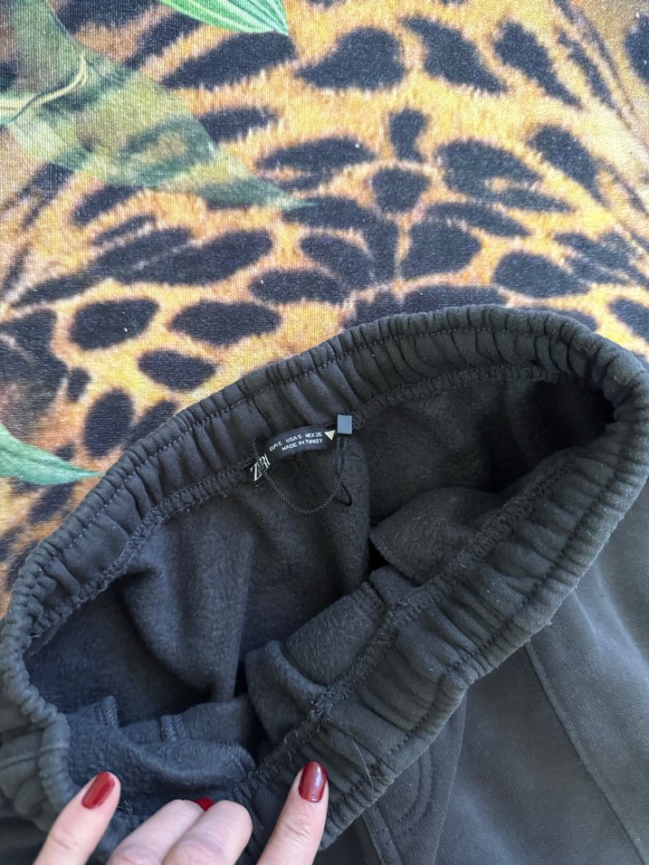 Zara eşofman - Görsel 3