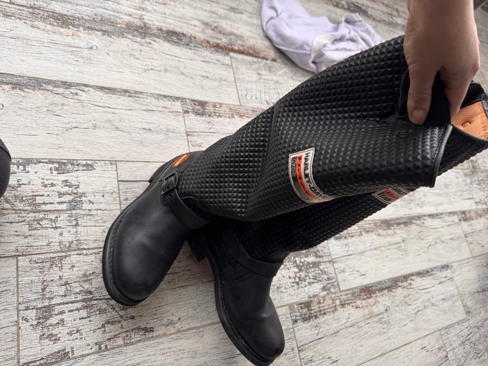 Orjinal Harley davidson - Görsel 3