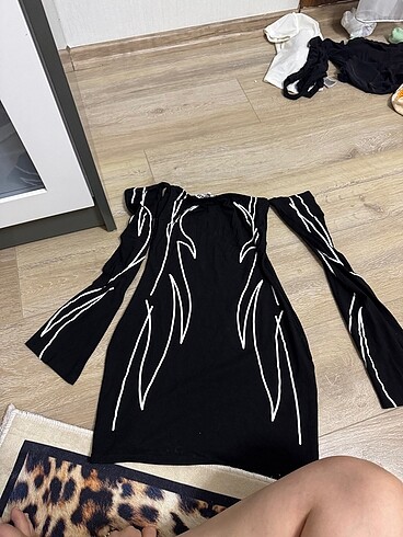 Zara Mini elbise