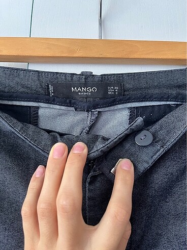 Mango Mango pantolon
