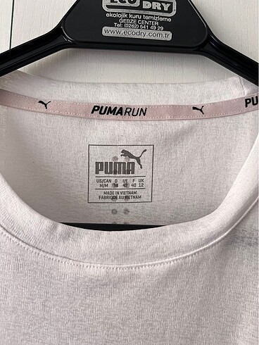 m Beden Orijinal Puma Tişört