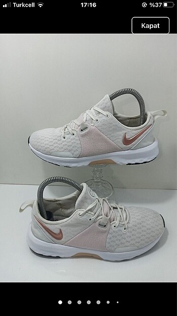 Orijinal Nike spor ayakkabı