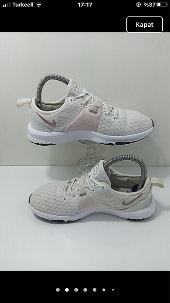 Nike Orijinal Nike spor ayakkabı