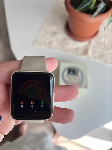 Beden ten rengi Renk Xiaomi Redmi Watch 2 Lite Akıllı Saat