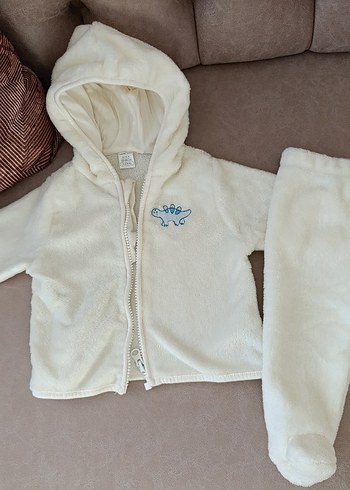 Peluş takım 3-6 ay - Görsel 2