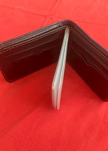 Lacivert Erkek Cüzdanı - Görsel 4