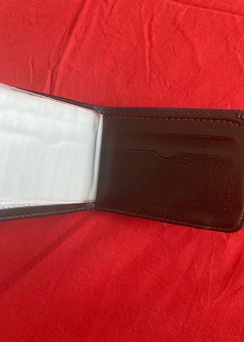 Lacivert Erkek Cüzdanı - Görsel 3