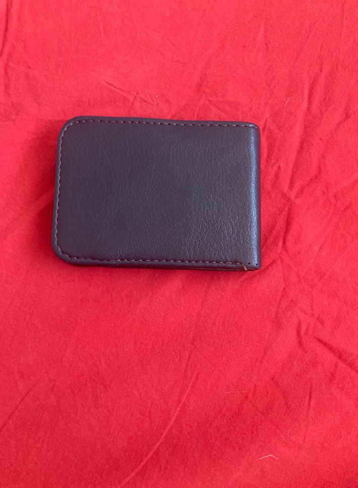 Lacivert Erkek Cüzdanı - Görsel 2