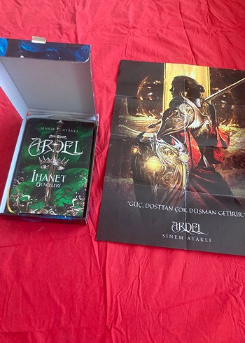 Wattpad Ardel İhanet Güneşleri Romanı - Sinem Ataklı