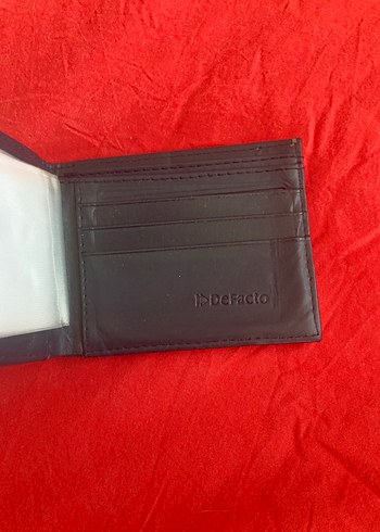 Defacto erkek cüzdan - Görsel 4