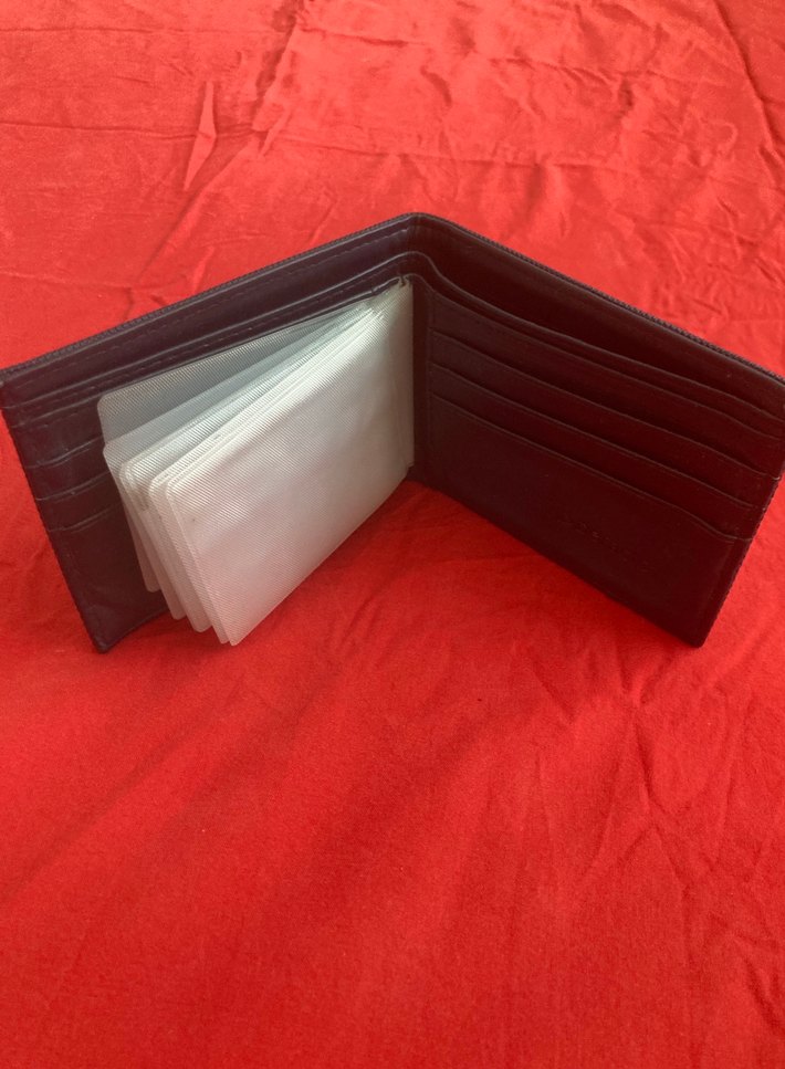 Defacto erkek cüzdan - Görsel 3