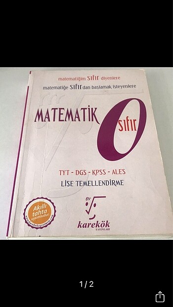 Matematik sıfır