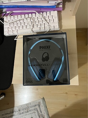Phixi kulaklık