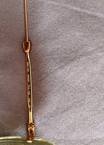 Beden gri Renk Miu Miu smu13n TKA1E0 49 Güneş Gözlüğü