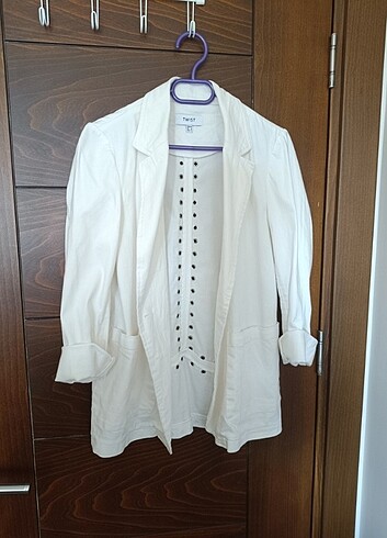 Twist Jean Ceket