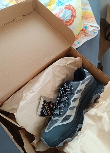 Merrell Moab Speed Gtx Goretex