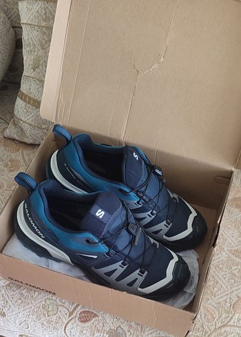 Salomon Erkek Outdoor Ayakkabı Mavi