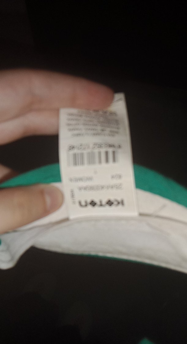 koton tenis şapkası - Görsel 2