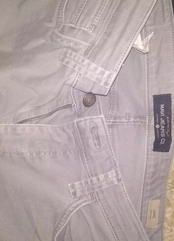 mavi erkek jean - Görsel 4