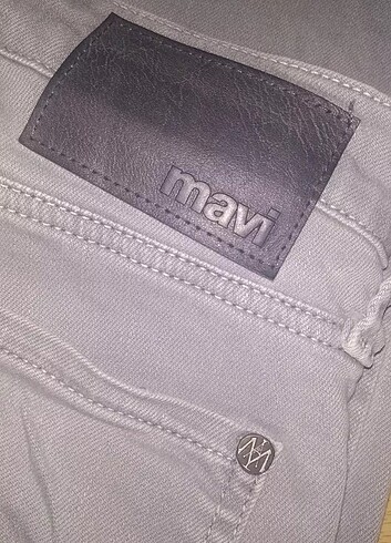 mavi erkek jean - Görsel 5