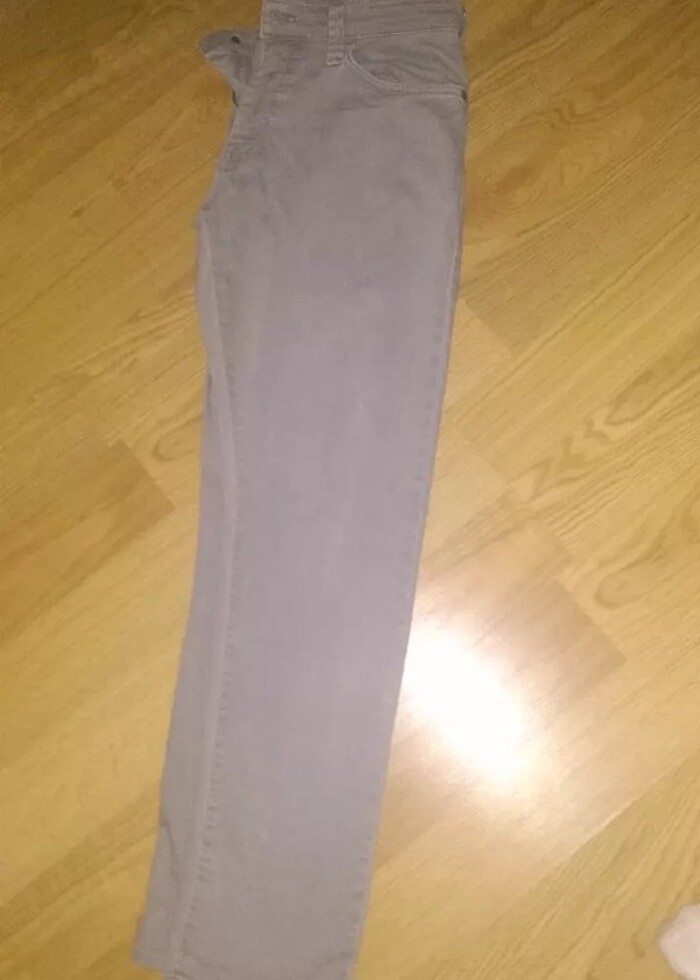 mavi erkek jean - Görsel 2