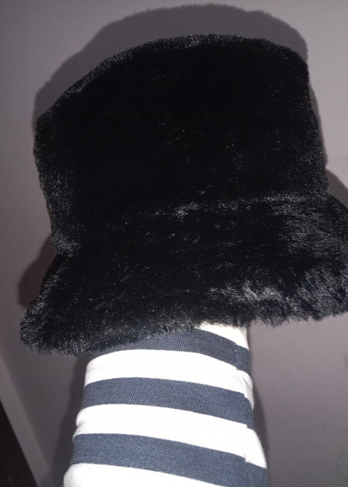 Addax peluş şapka  - Görsel 2