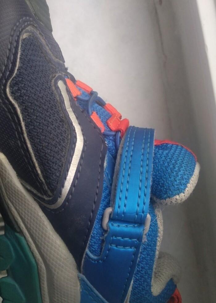 çocuk ayakkabi - Görsel 2