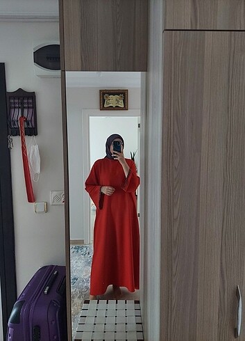 Büyük beden Tesettür abiye