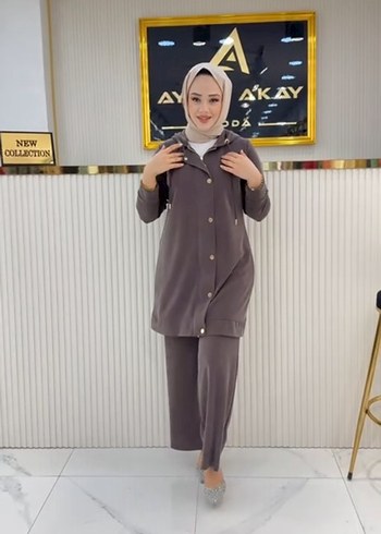 KadınTakım Ayşe akay  son fiyat - Görsel 2