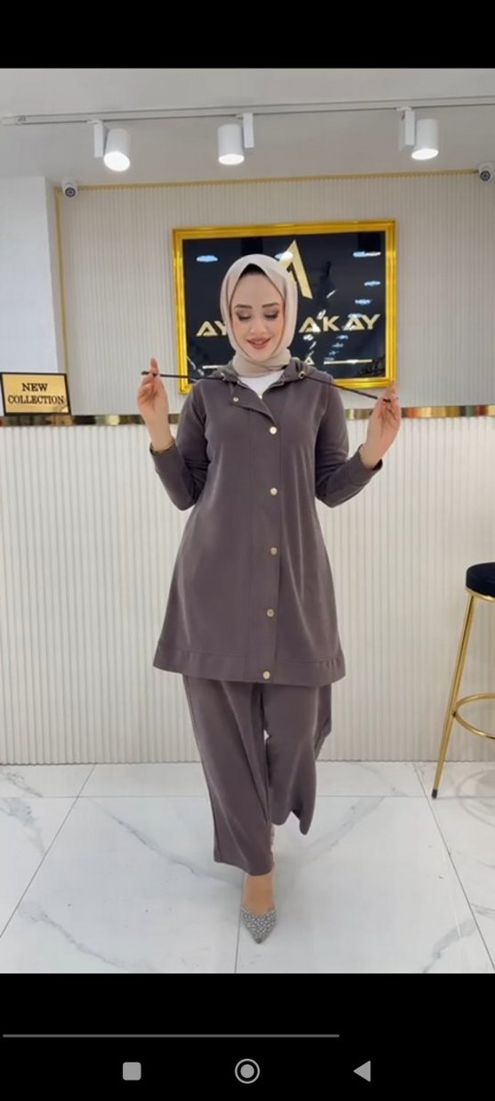 KadınTakım Ayşe akay  son fiyat - Görsel 3