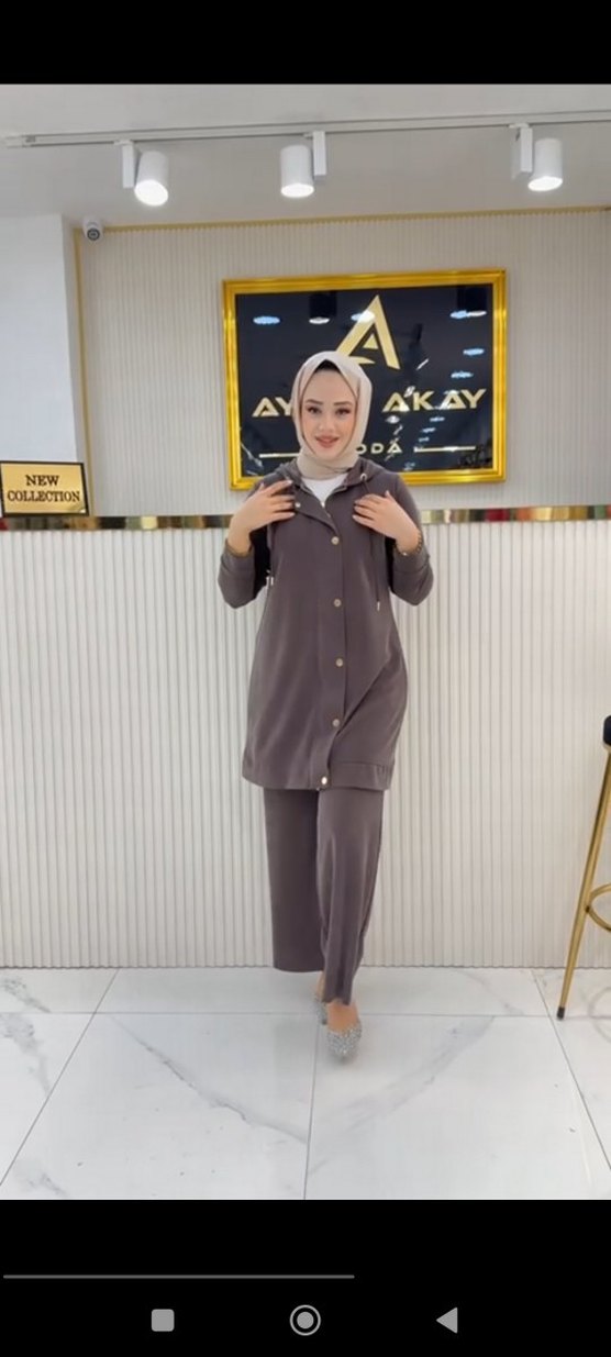 KadınTakım Ayşe akay  son fiyat - Görsel 2