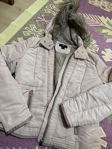 Kadın mont - Görsel 3