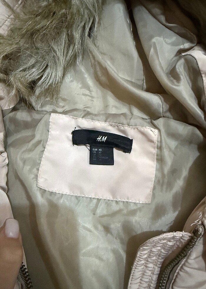 Kadın mont - Görsel 2