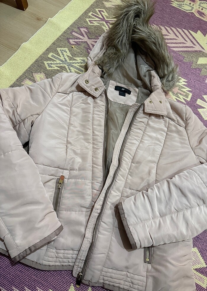 Kadın mont - Görsel 3