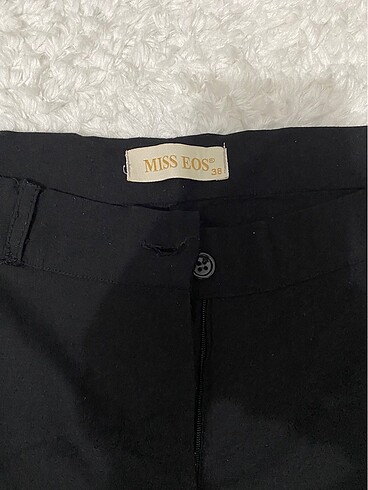 Zara Kumaş pantolon