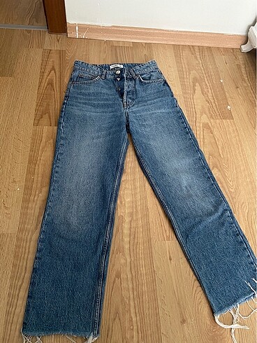 s Beden Pull and bear straight jean