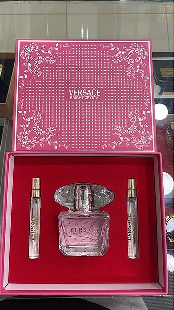 Versace Bright Crystal