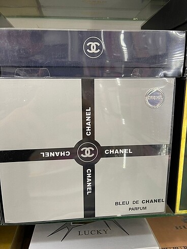 Bleu De Chanel erkek