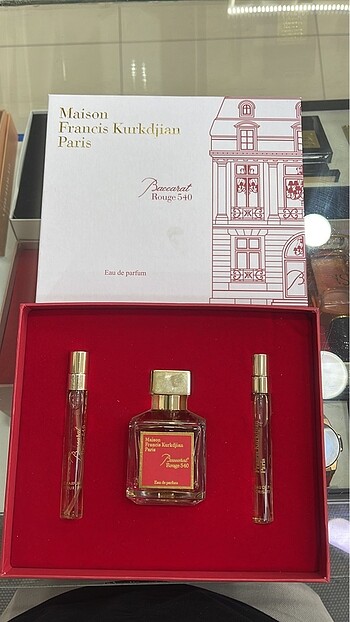 Maison Francis Kurkdjian Baccarat 540