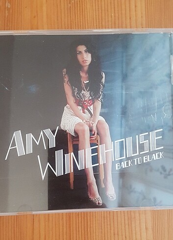 Amy Winehouse Back to Black