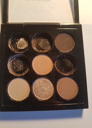 MAC MAC FAR PALETI