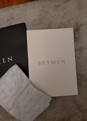 diğer Beden beyaz Renk BEYMEN